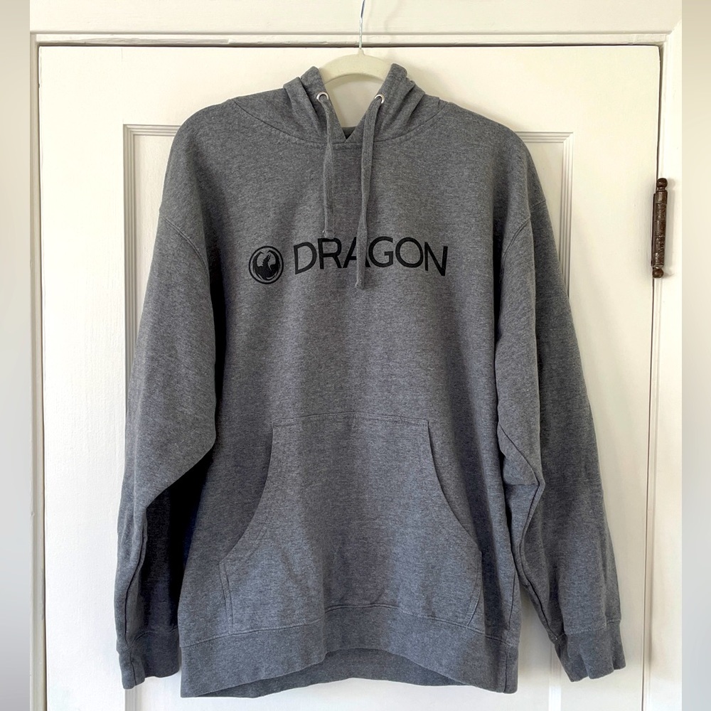 Dragon Hoodie